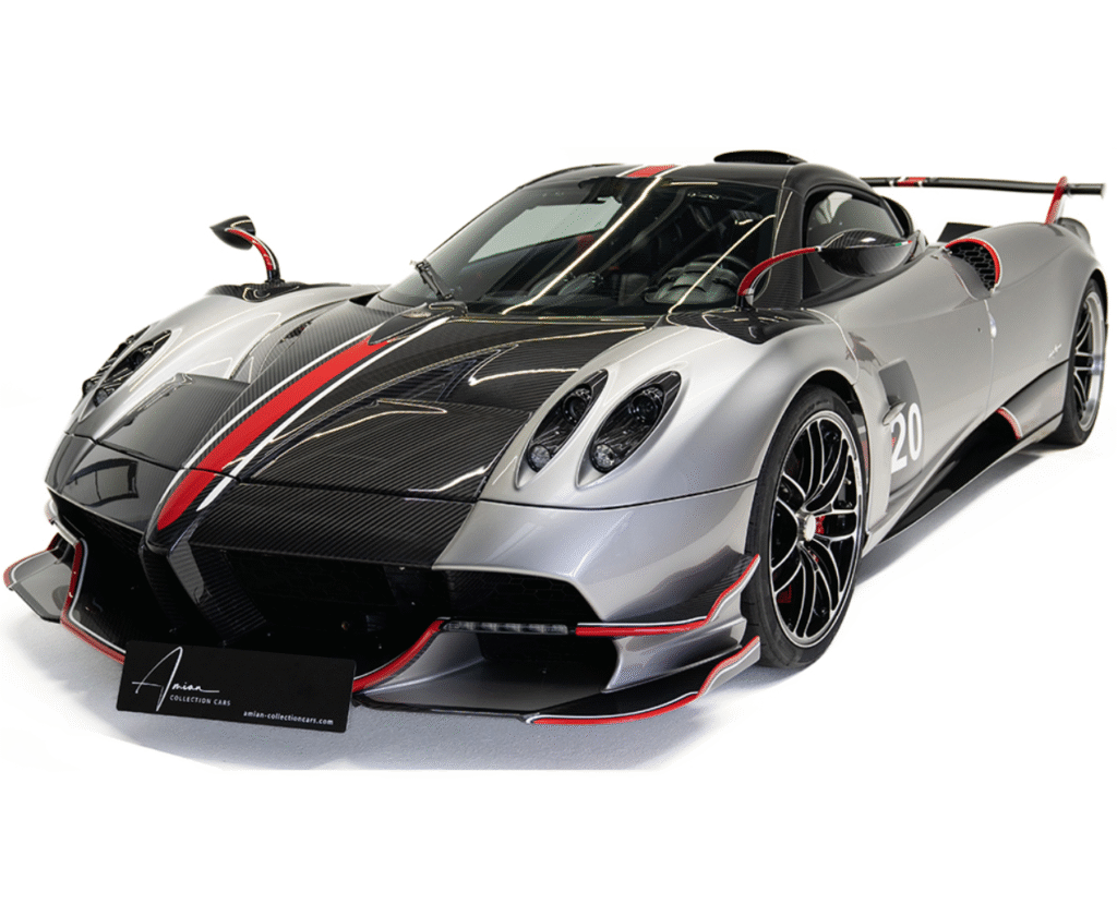Pagani Repair Dubai