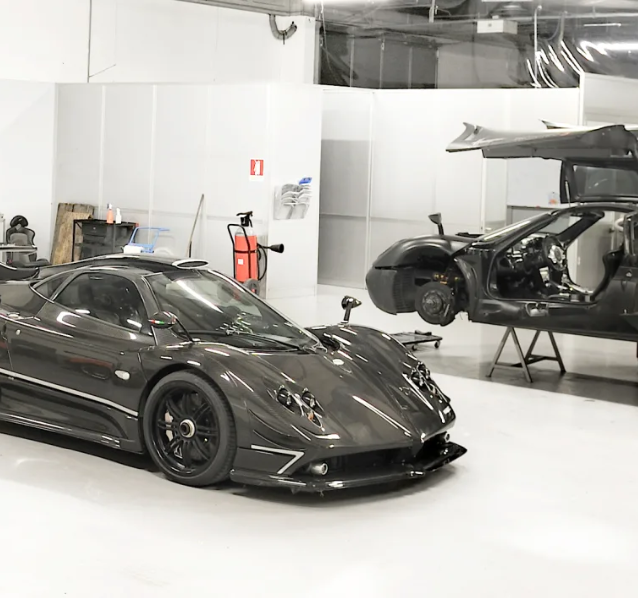 Pagani Specialist Dubai
