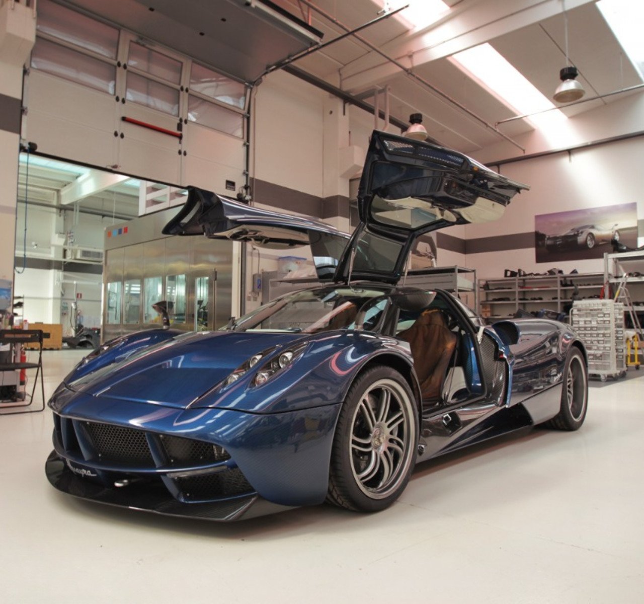 Pagani Car Repair Dubai
