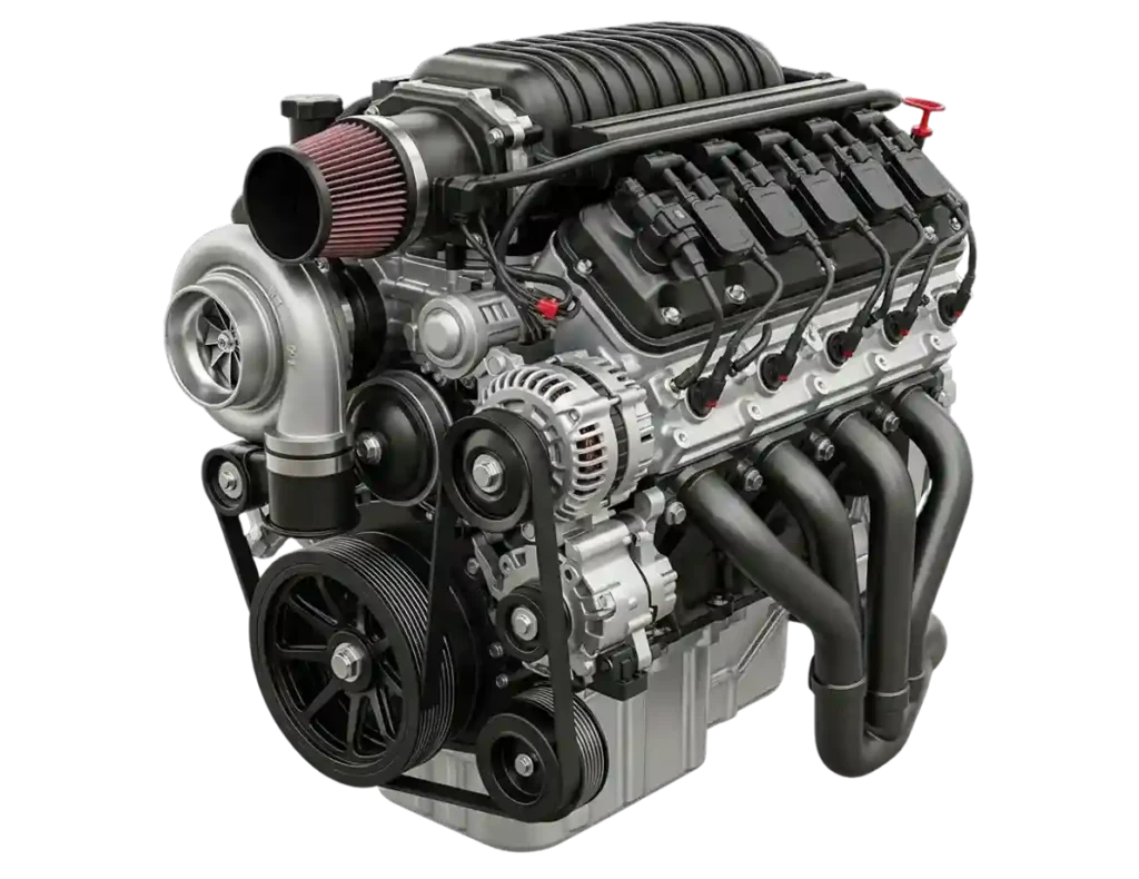Engine Repair Dubai