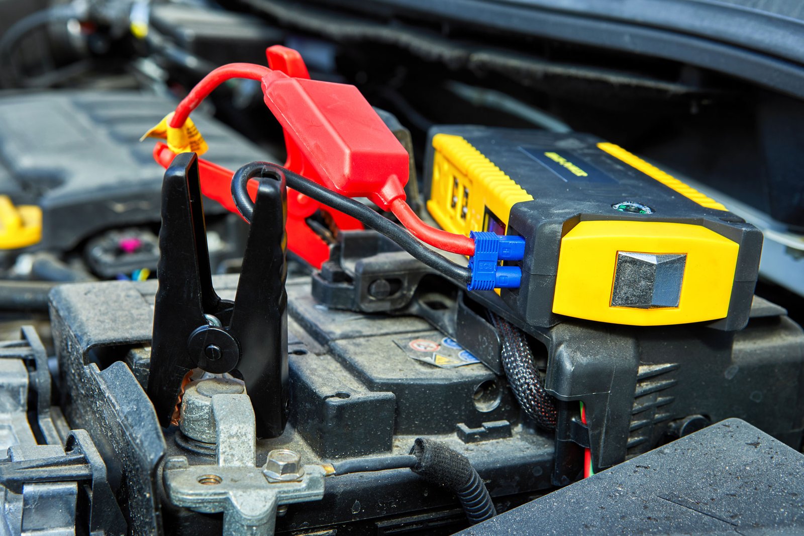 Car Battery Repair