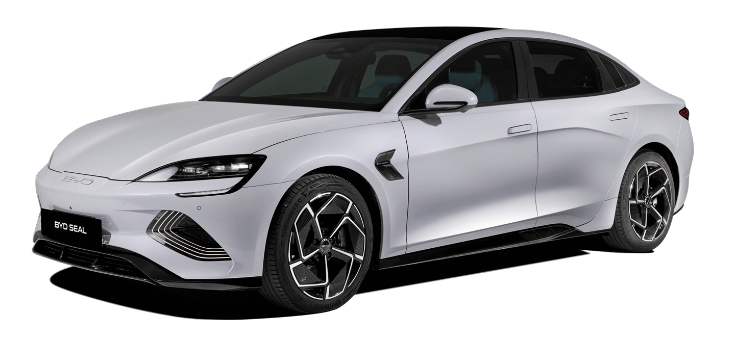 Trusted BYD repair and maintenance center