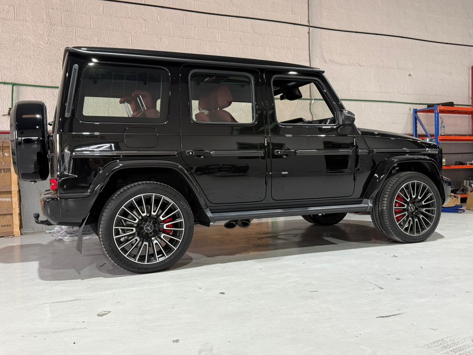 Mercedes Repair Dubai