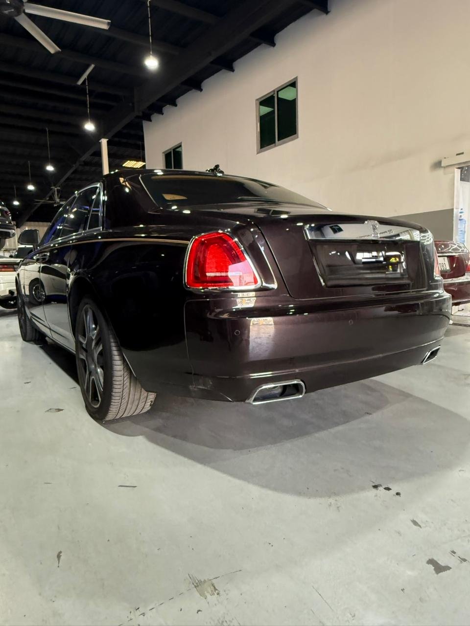 Rolls Royce Repair