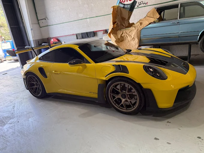 Porsche Repair dubai at auto doctor