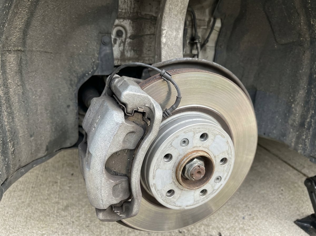 Audi brake service Dubai