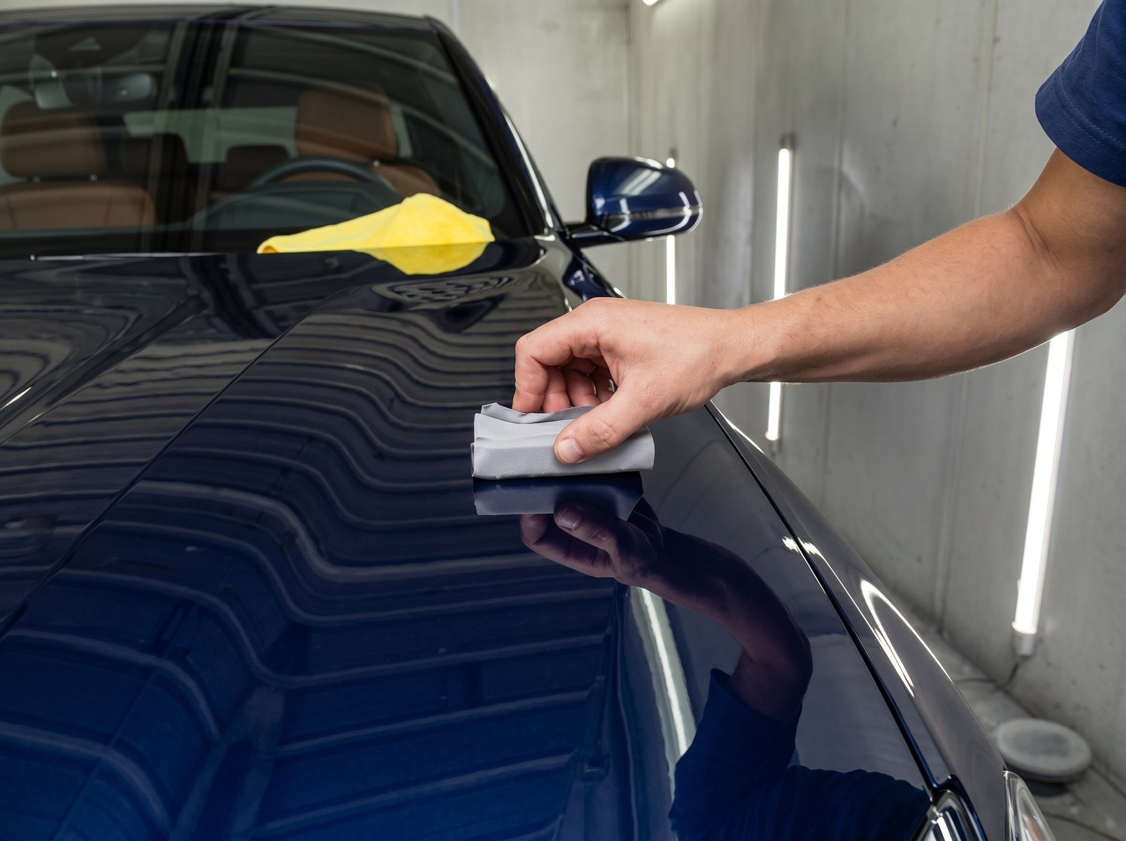 PPF Removal & Fresh Installation Dubai