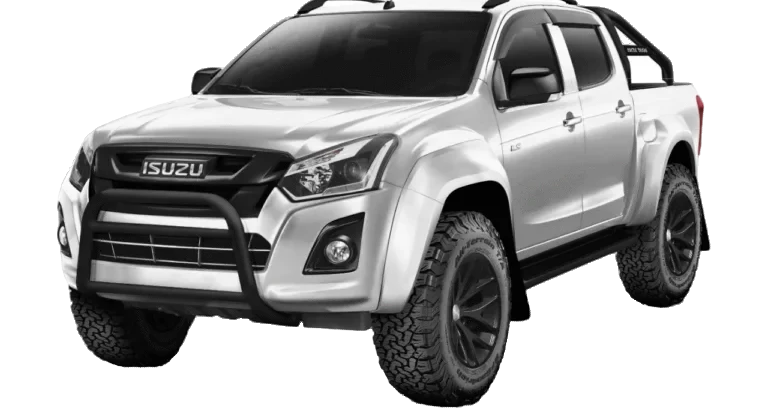 Isuzu Repair Dubai