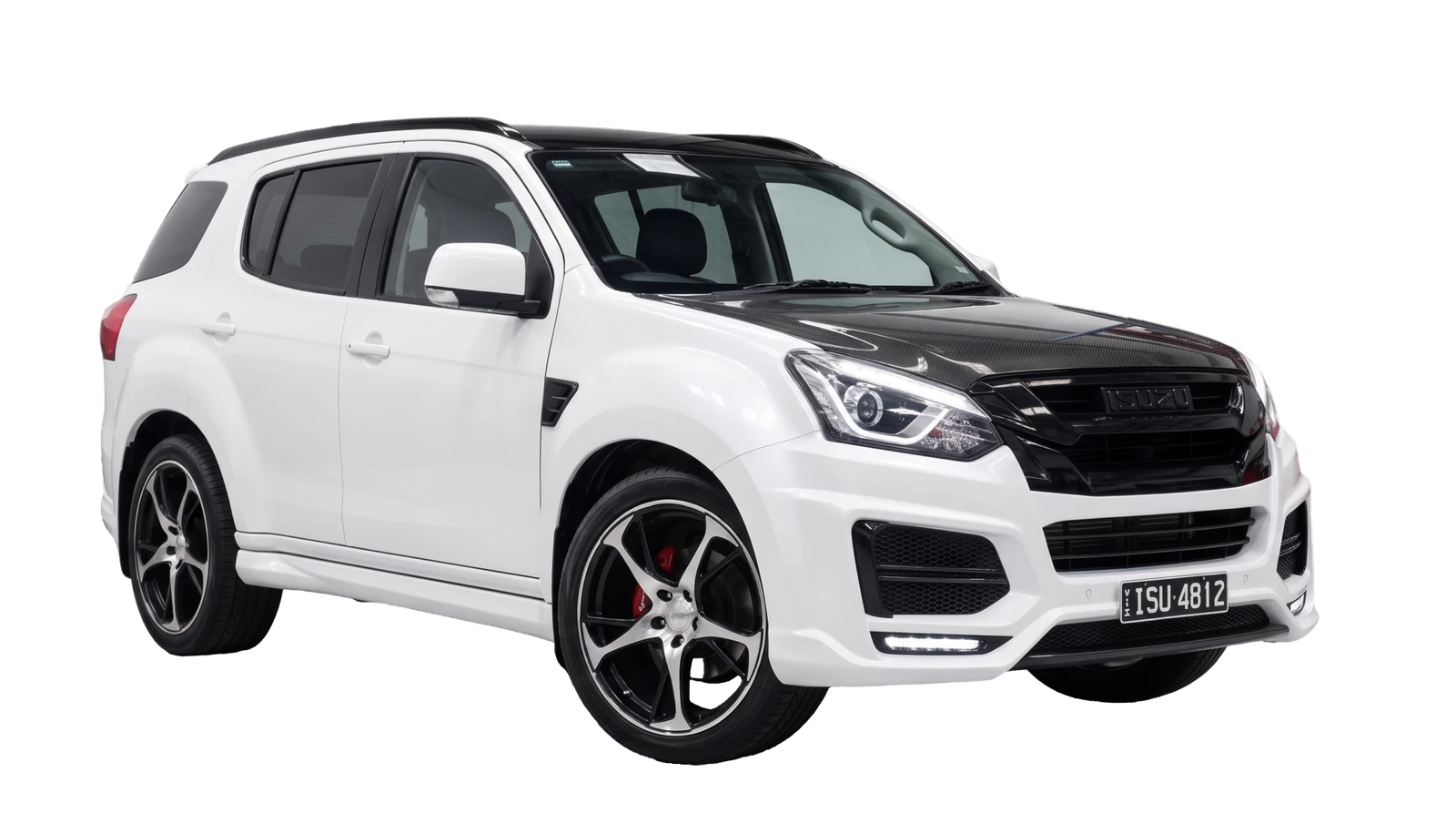 Isuzu Repair Dubai